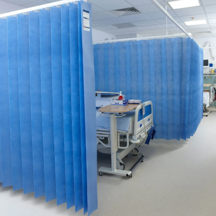 HOSPITAL CURTAINS